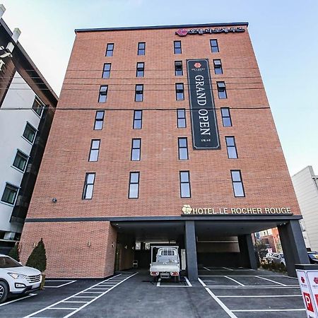 Lerocherrouge Hotel Chuncheon Buitenkant foto