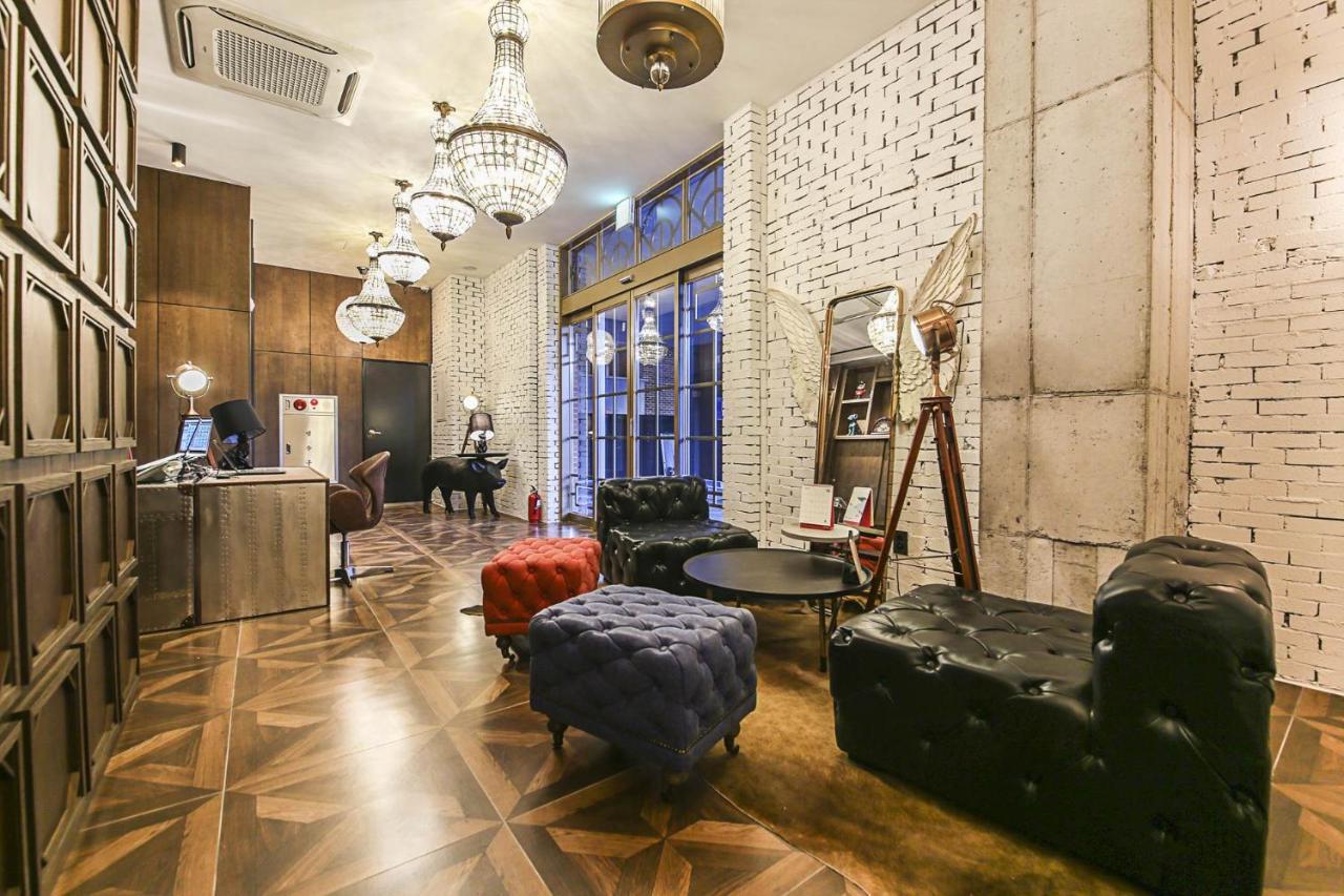 Lerocherrouge Hotel Chuncheon Buitenkant foto