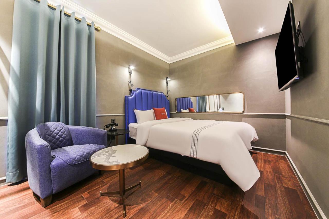 Lerocherrouge Hotel Chuncheon Kamer foto