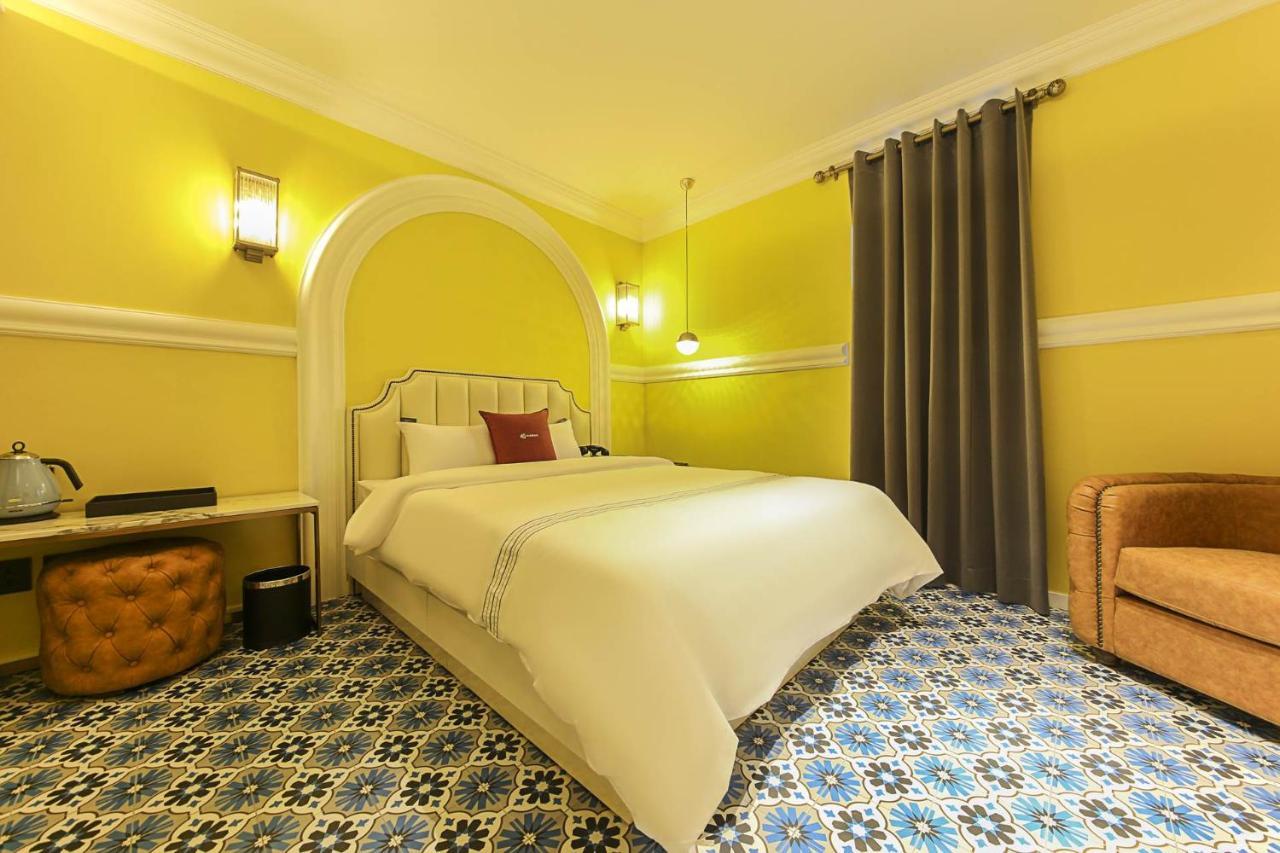 Lerocherrouge Hotel Chuncheon Kamer foto