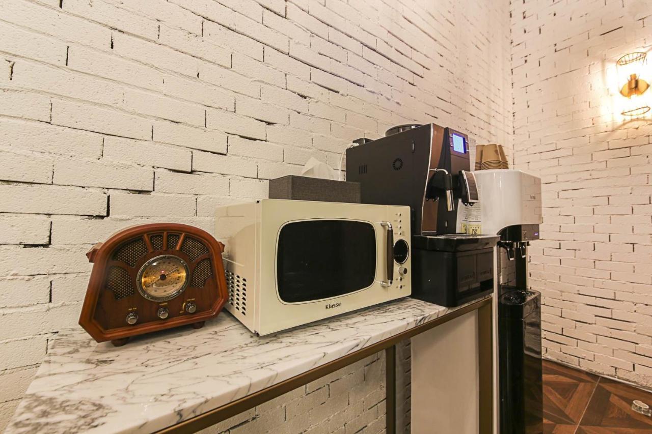 Lerocherrouge Hotel Chuncheon Buitenkant foto