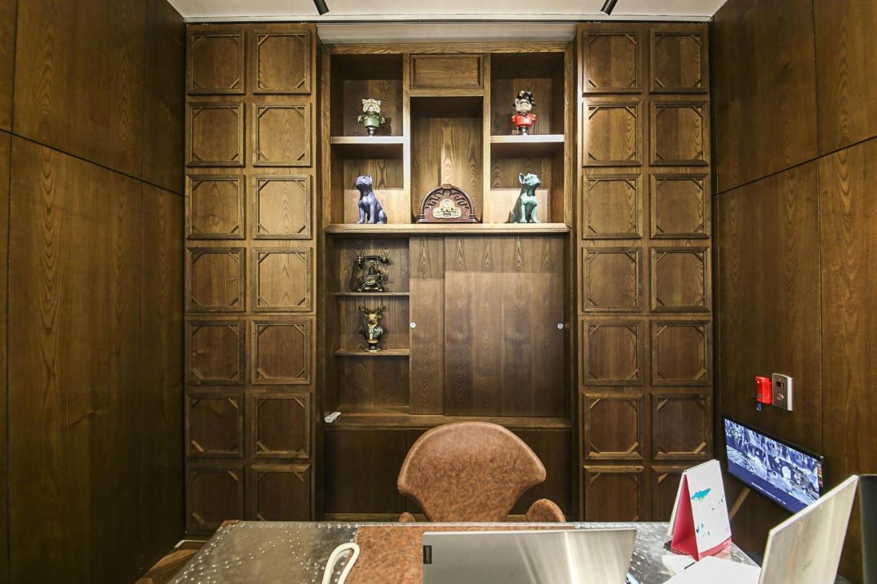 Lerocherrouge Hotel Chuncheon Buitenkant foto