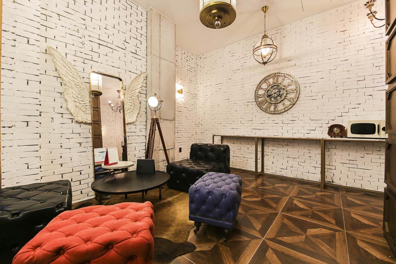 Lerocherrouge Hotel Chuncheon Buitenkant foto