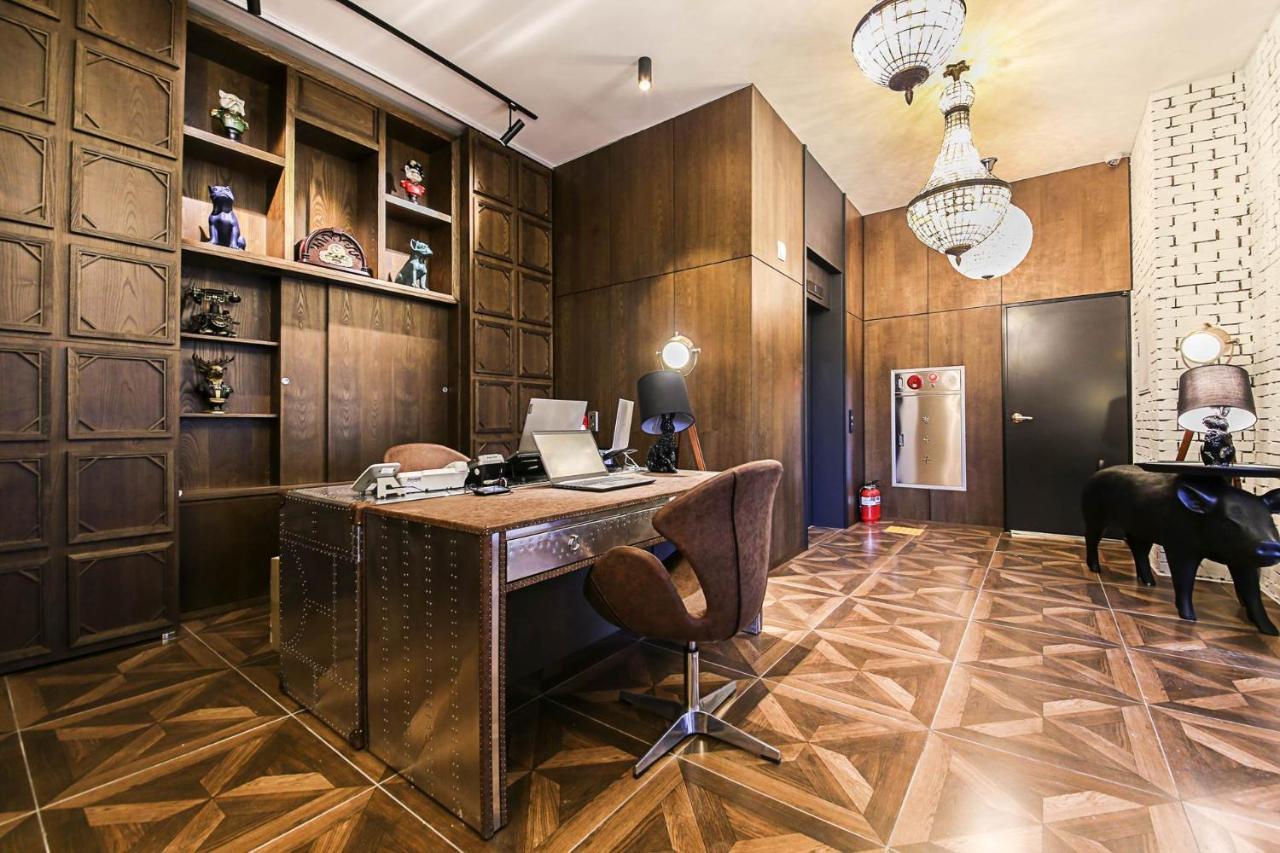 Lerocherrouge Hotel Chuncheon Buitenkant foto