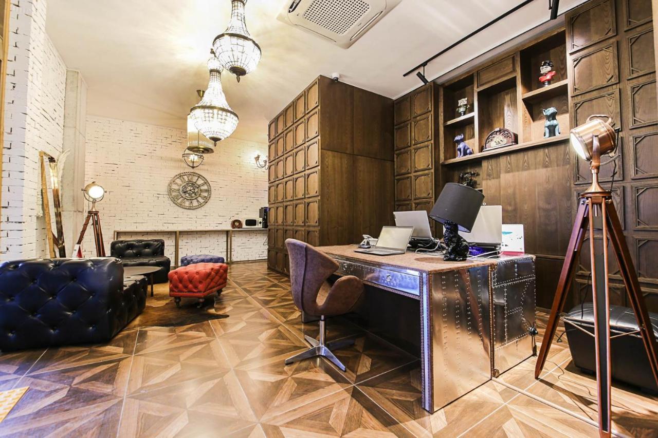 Lerocherrouge Hotel Chuncheon Buitenkant foto