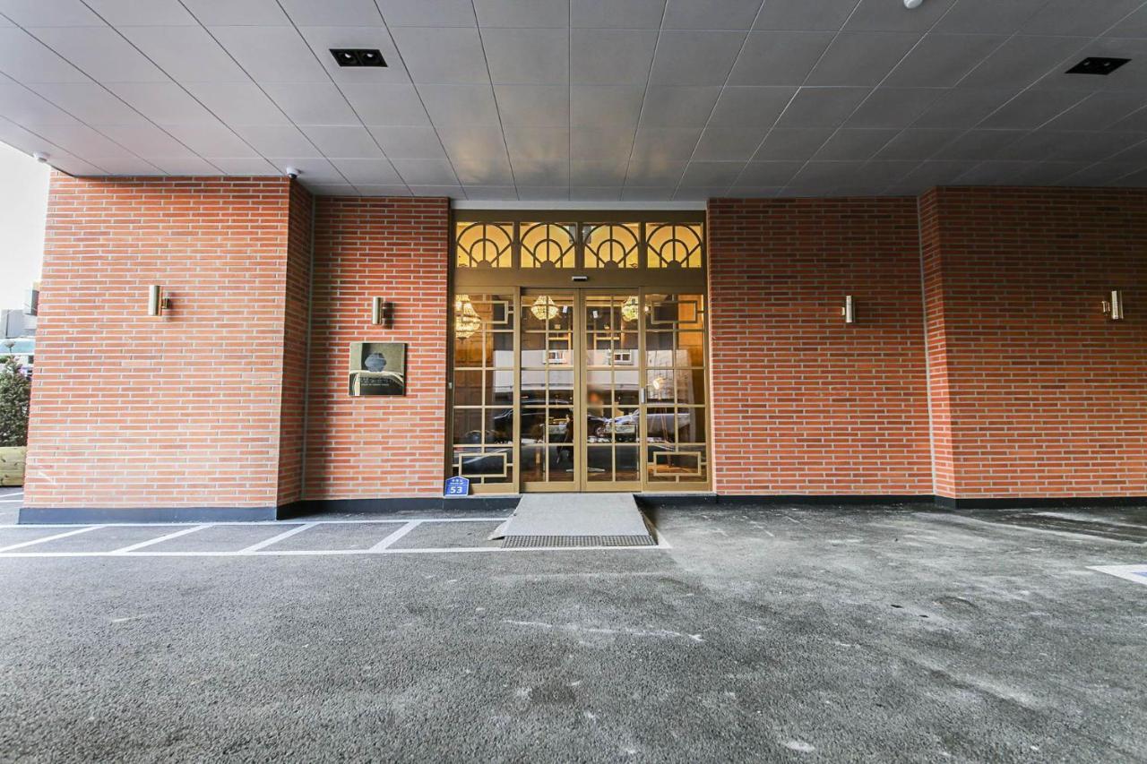 Lerocherrouge Hotel Chuncheon Buitenkant foto