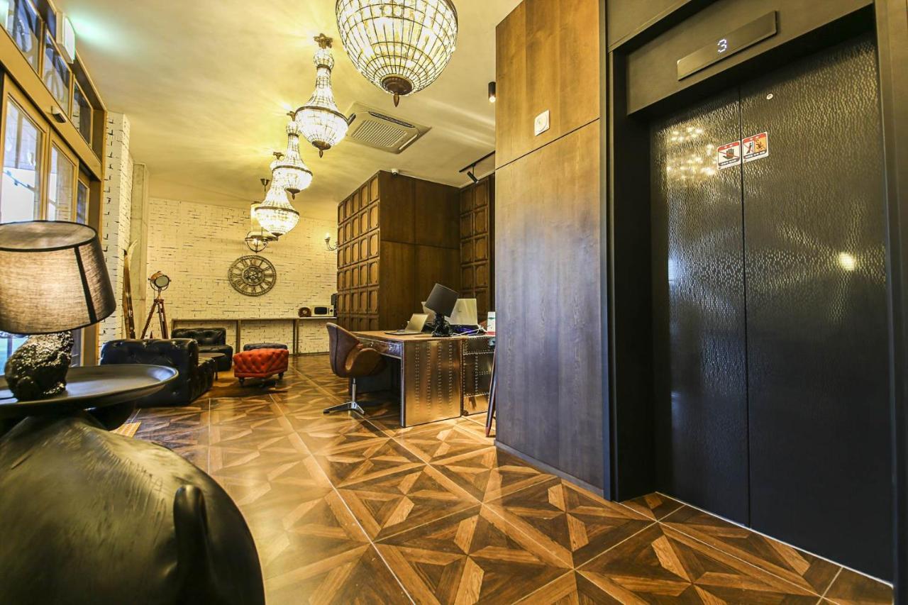 Lerocherrouge Hotel Chuncheon Buitenkant foto